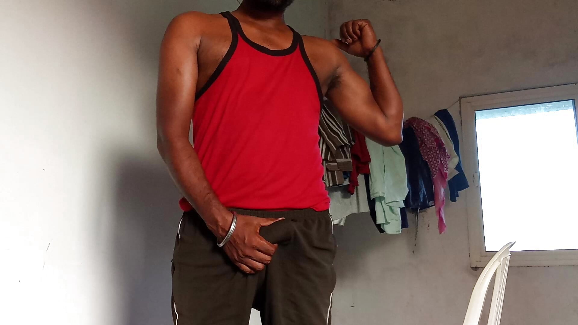 Ready for cum - clip cu upwalebhaiya model videochat