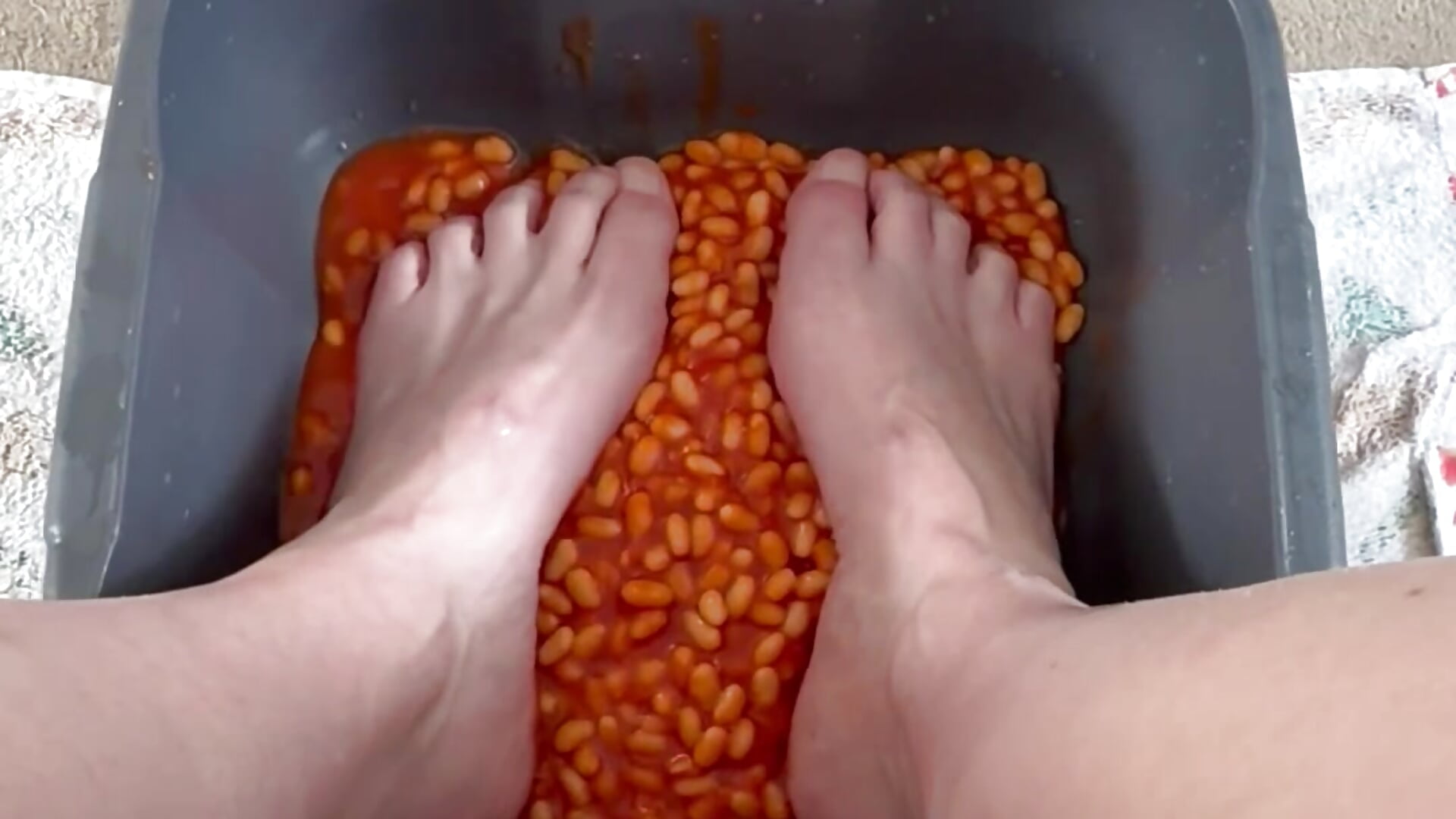 Bring on the beans
