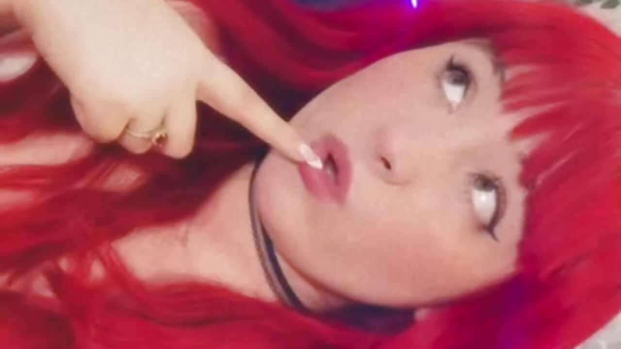 😈 - video by AliaMiller_ cam model