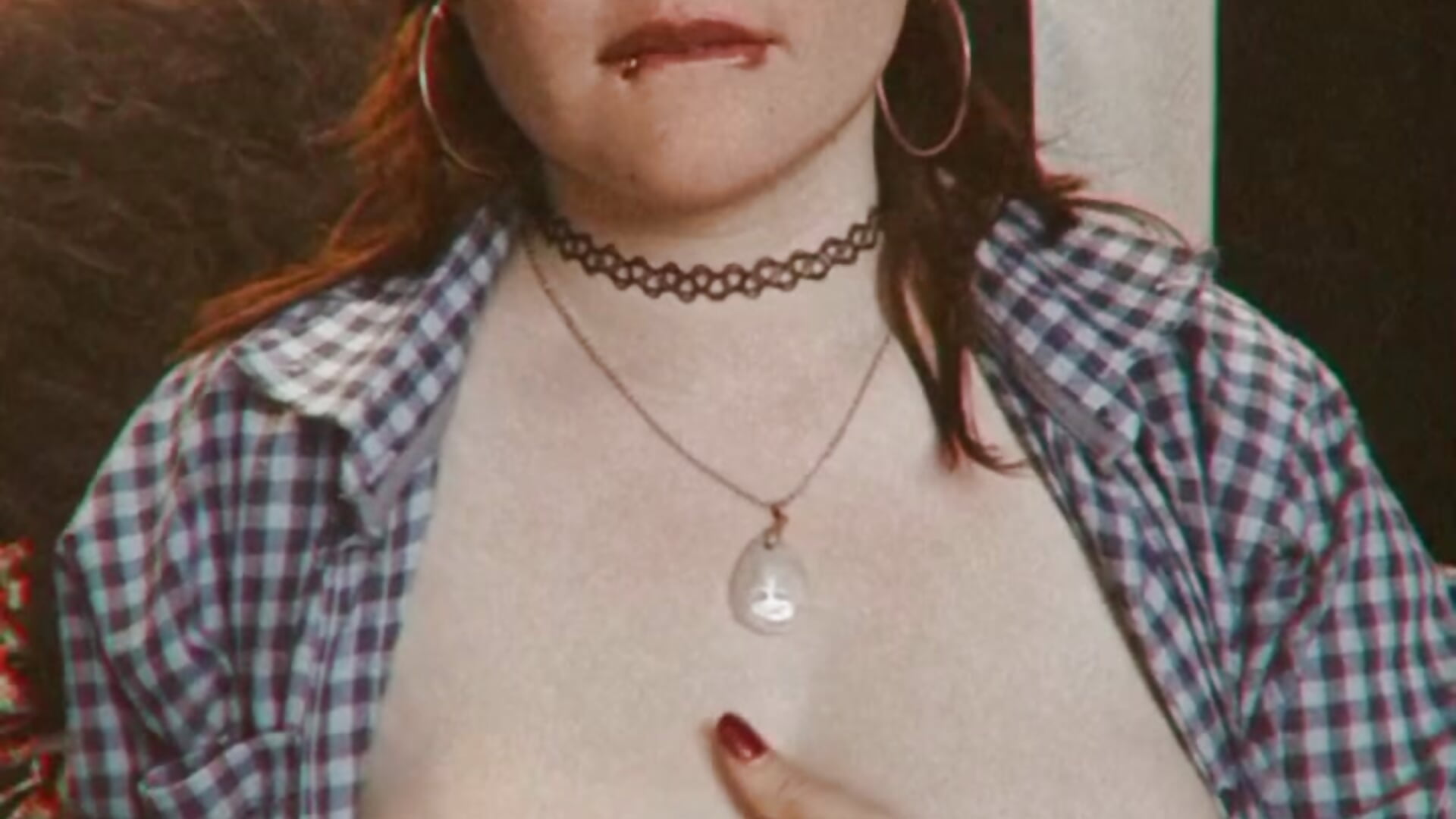 My tits only for u - video by AliaMiller_ cam model