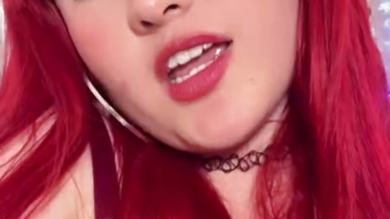 Ops - video by AliaMiller_ cam model