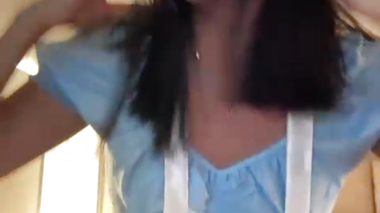 I could be your little maid if you asked me gently! ❤️ - βίντεο μοντέλου mia_kisses2