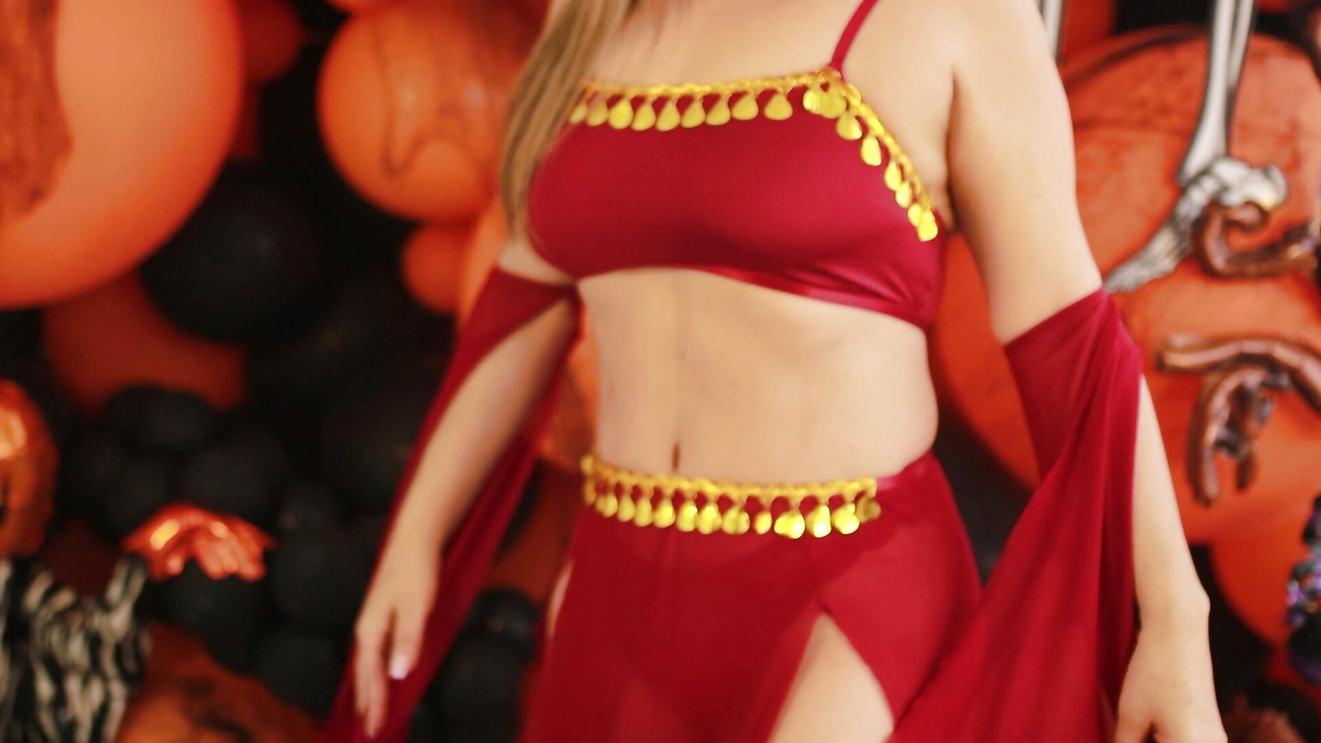 halloween 2025 👹 - video by Sophy_Sheikh cam model