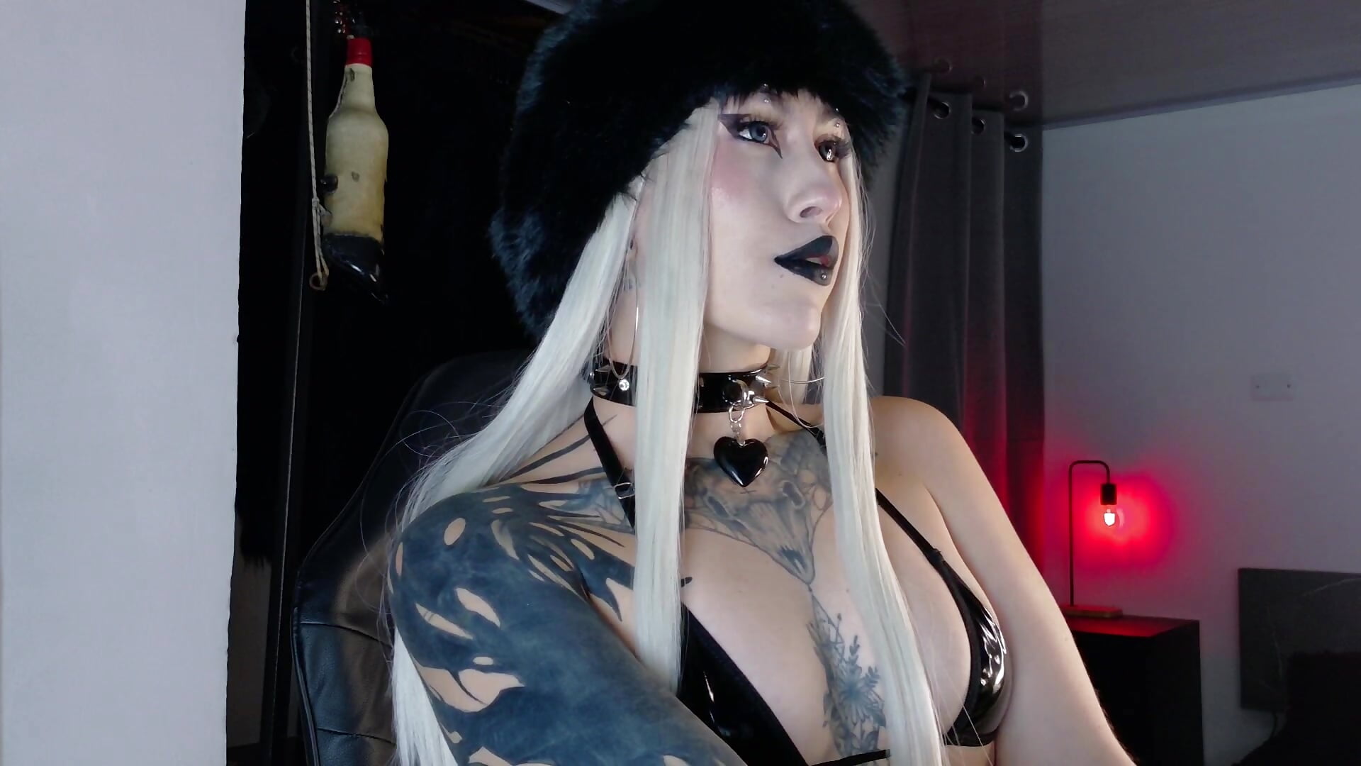 💋 - video van Angelabl0odborne cam-model