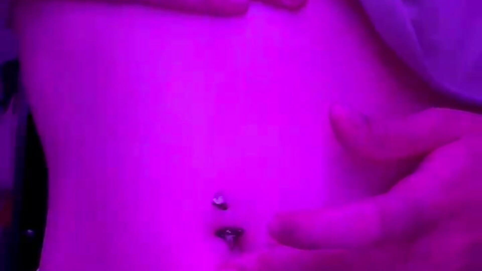 A cute piercing <3 - video by Anna17_ cam model