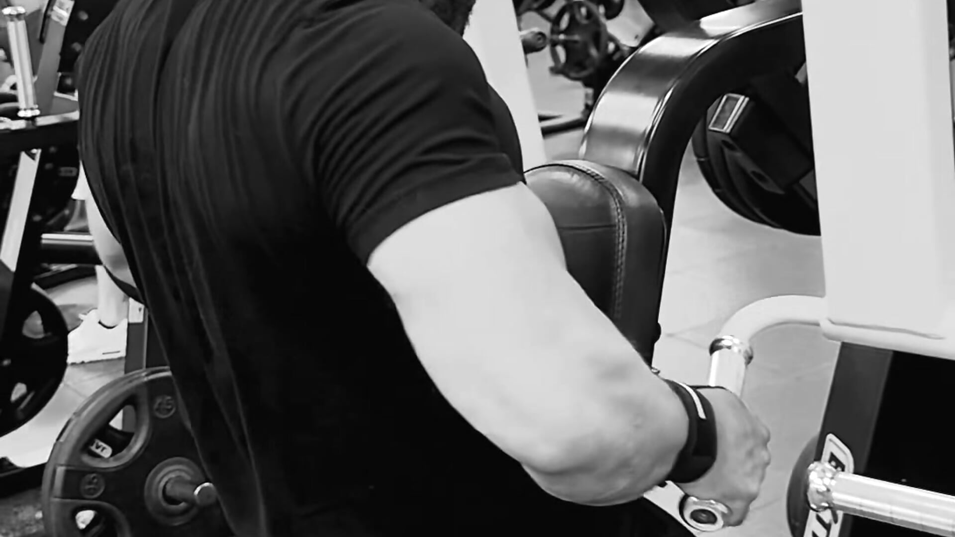 Gym - βίντεο μοντέλου TheCrixus72