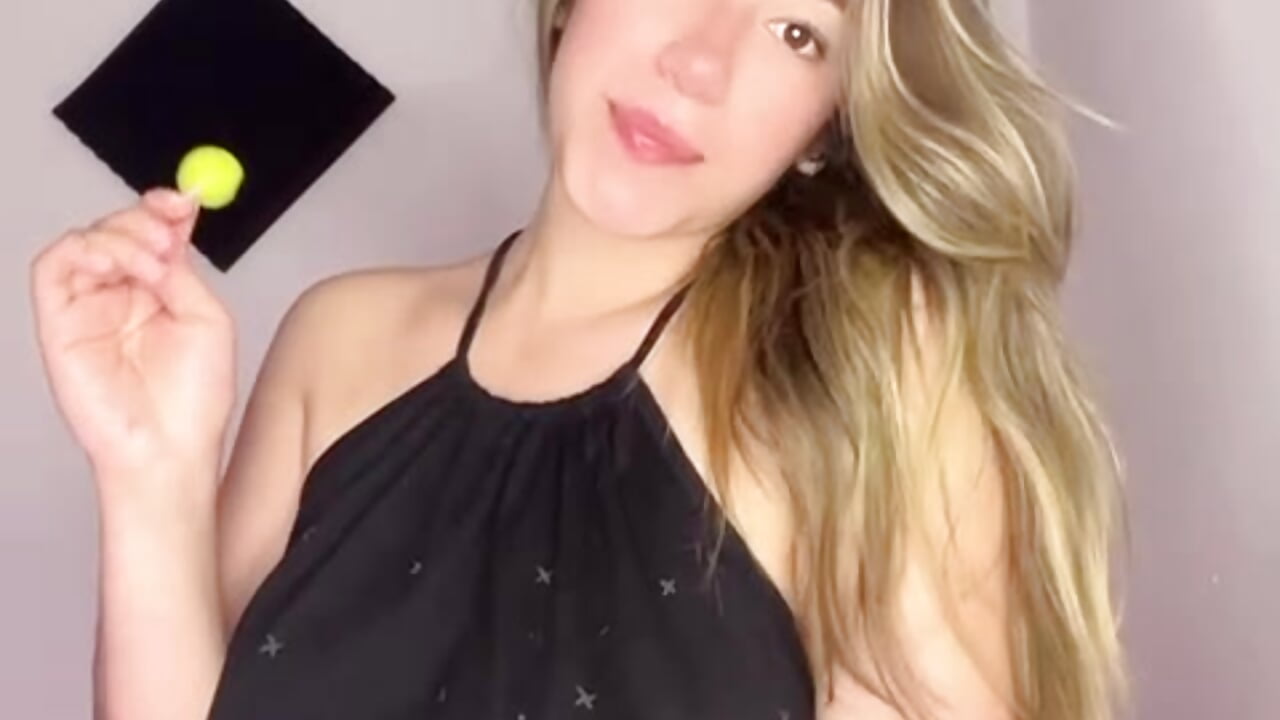 ups! 🥵🧨🍭🍬 - video av LilaRoussexx cam model