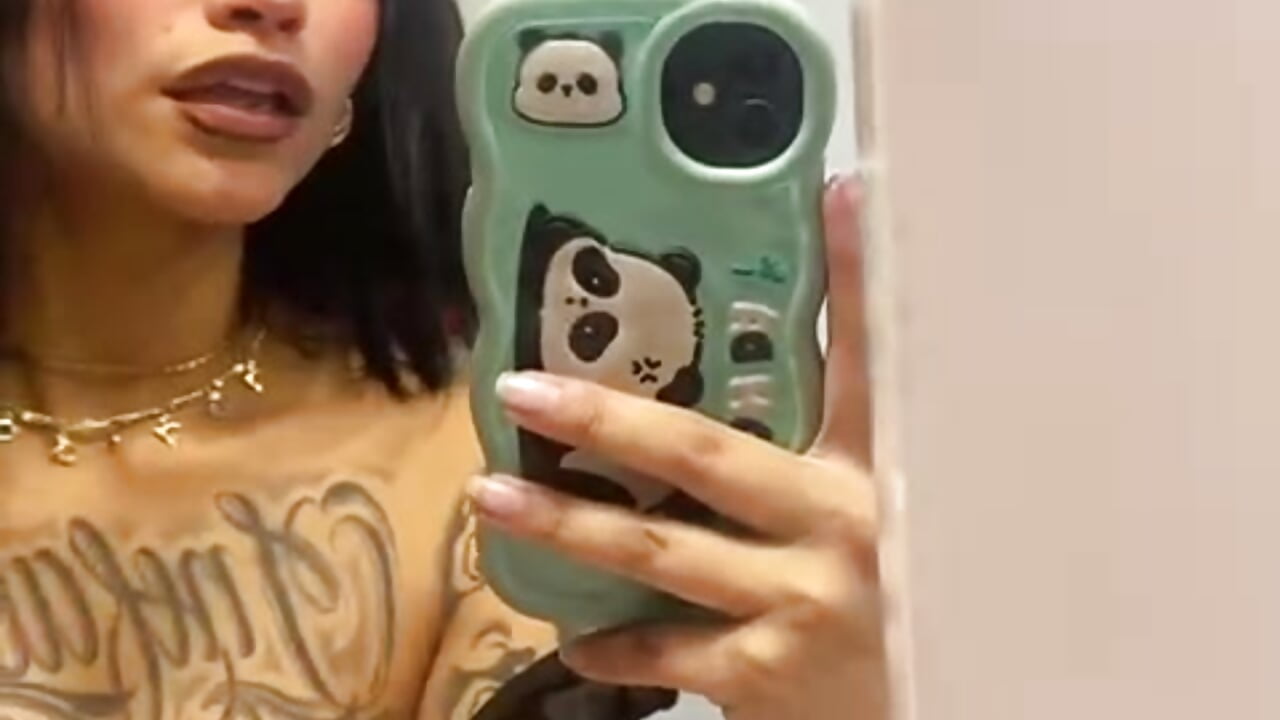 Sexy girl 🔥🔥❤️ - video by Stefany_44 cam model