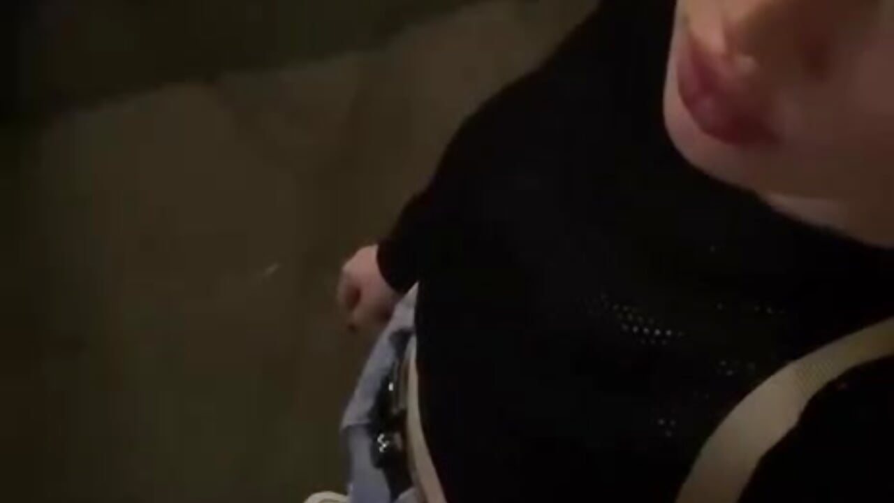 My evening longboarding trip! - video by DiscoPotato cam model