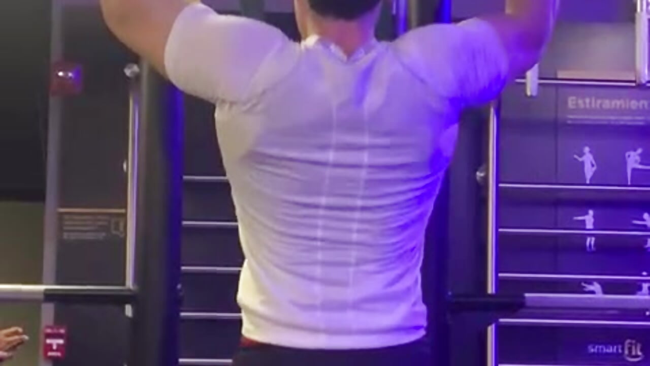 Gym - βίντεο μοντέλου jep_play99