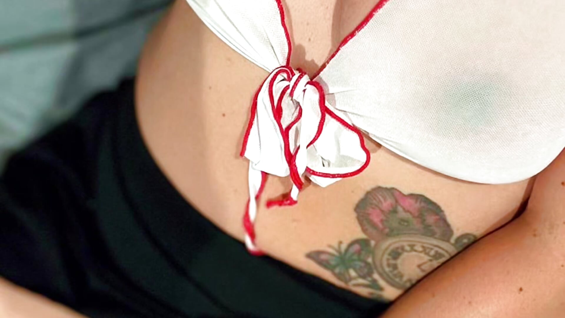 Nurse reel - video by Reggie_roxie cam model