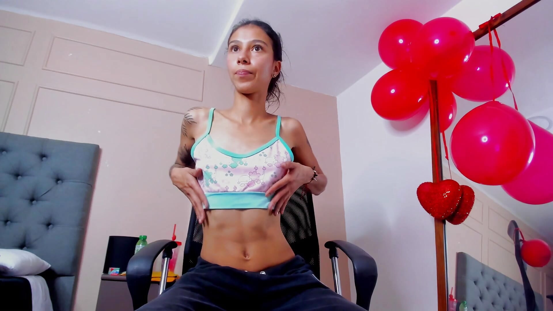 It's not just a video... it's an invitation to lose control with me. 🔥 - βίντεο μοντέλου ZoeQuinn