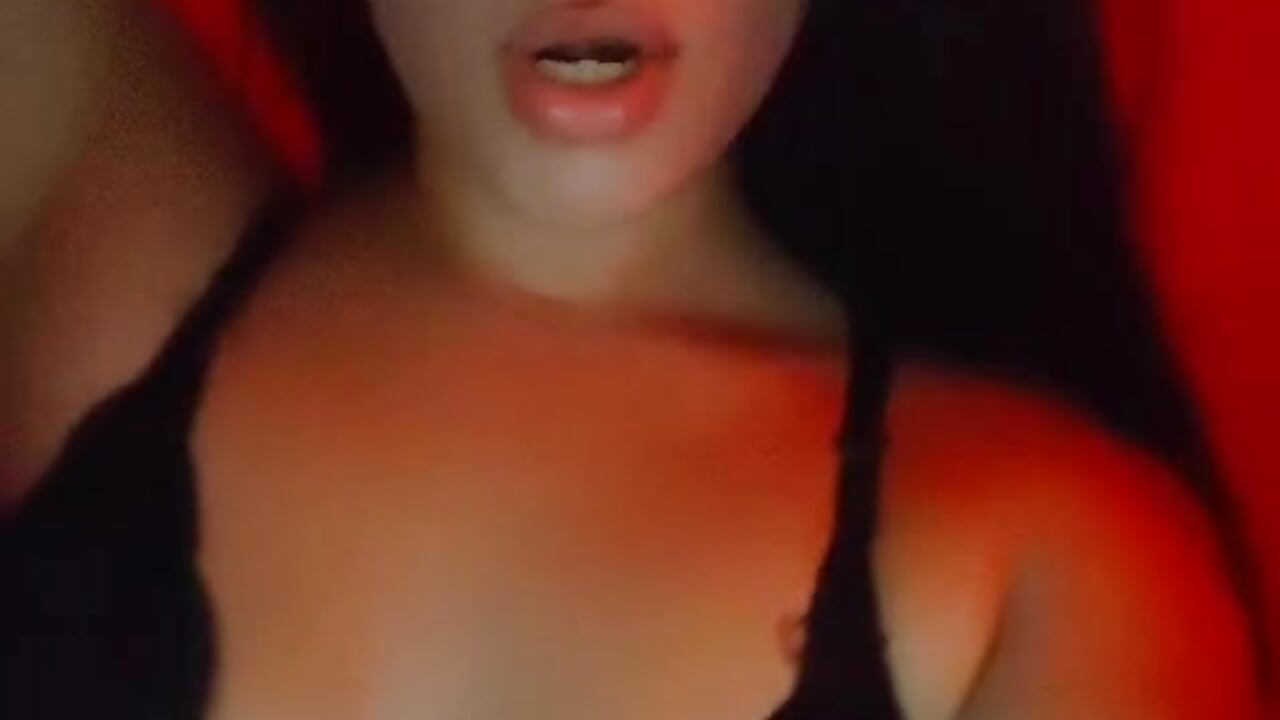 You feel me 🔥💋 – video modela na kameri RedAngel1-