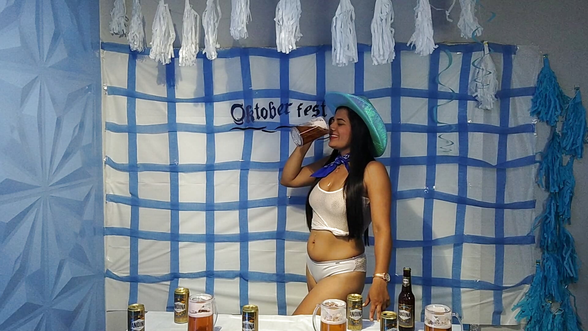 oktoberfest - video by SailonTeen cam model