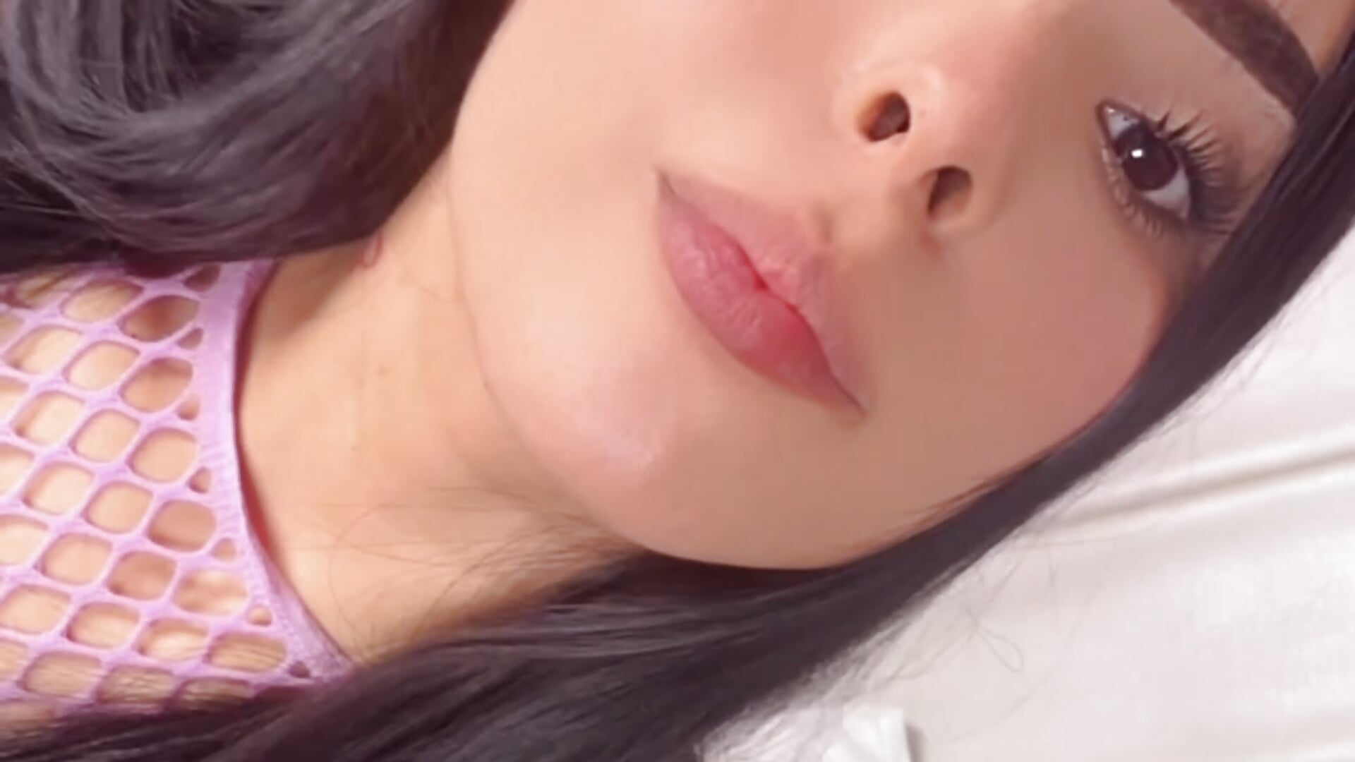 Hoy seré una niña tierna✨🥺💕 - video by LovelyEyesx cam model