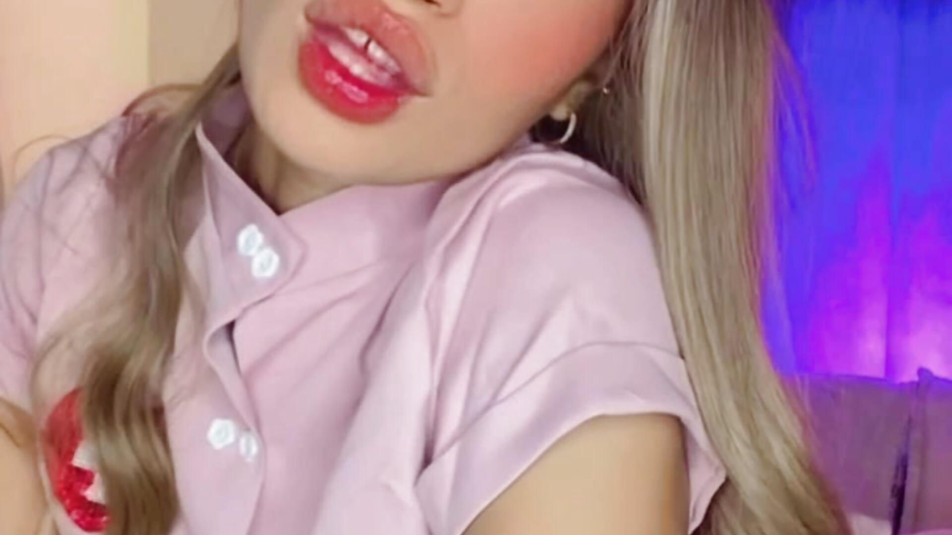 If I could fulfill your fantasies, what would be the first one?🔥🥵 - video by juliana-mancini cam model