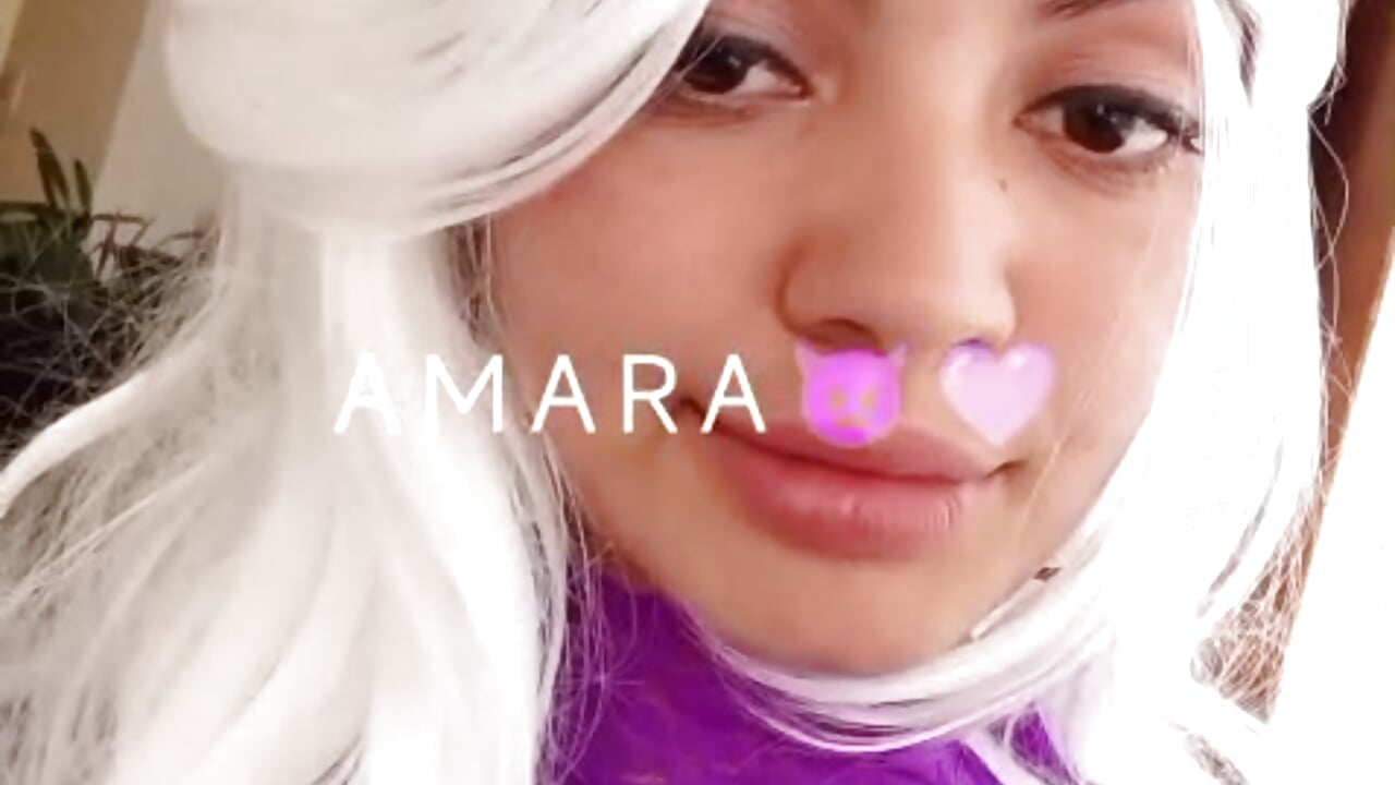 Come and meet me honey - فيديو من Amara_Cendella موديل الكام