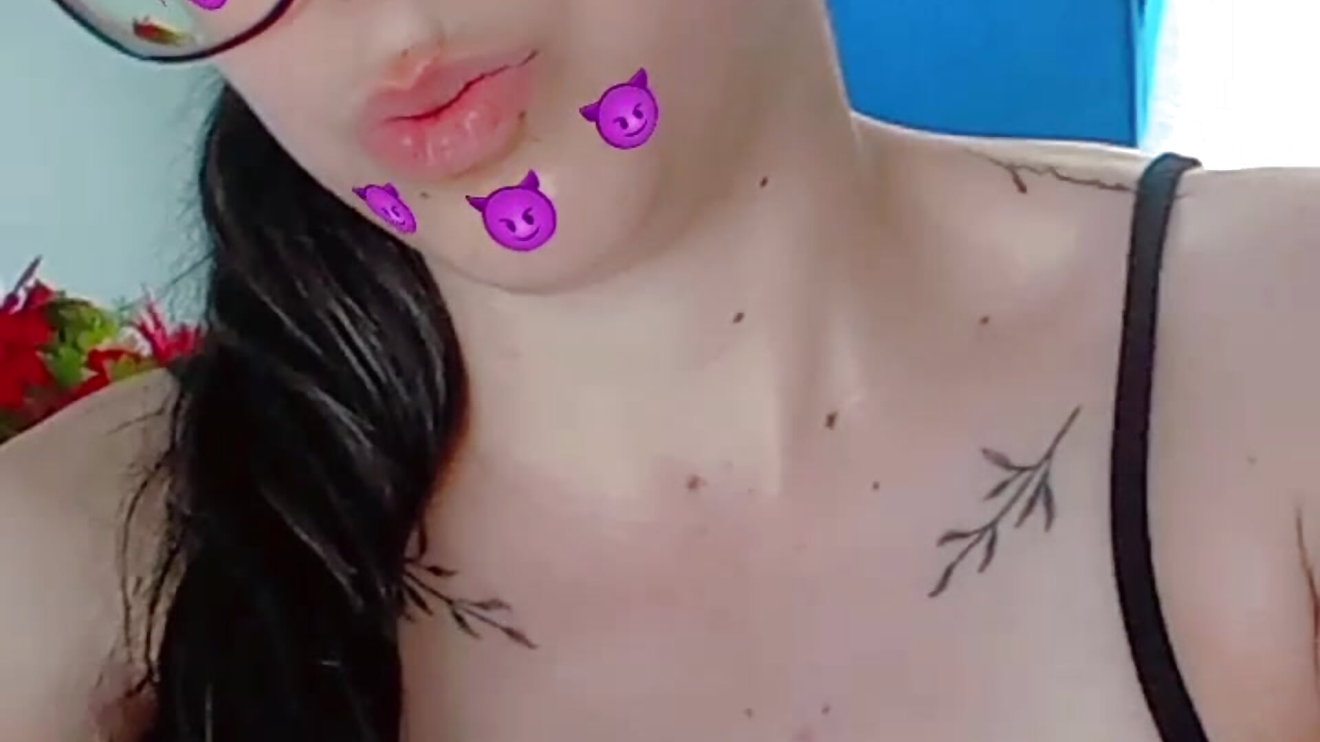 ❤️❤️❤️❤️ - video by Miranda_sexlove_ cam model