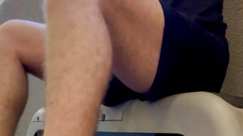 GYM - video by ALANNFERRER cam model