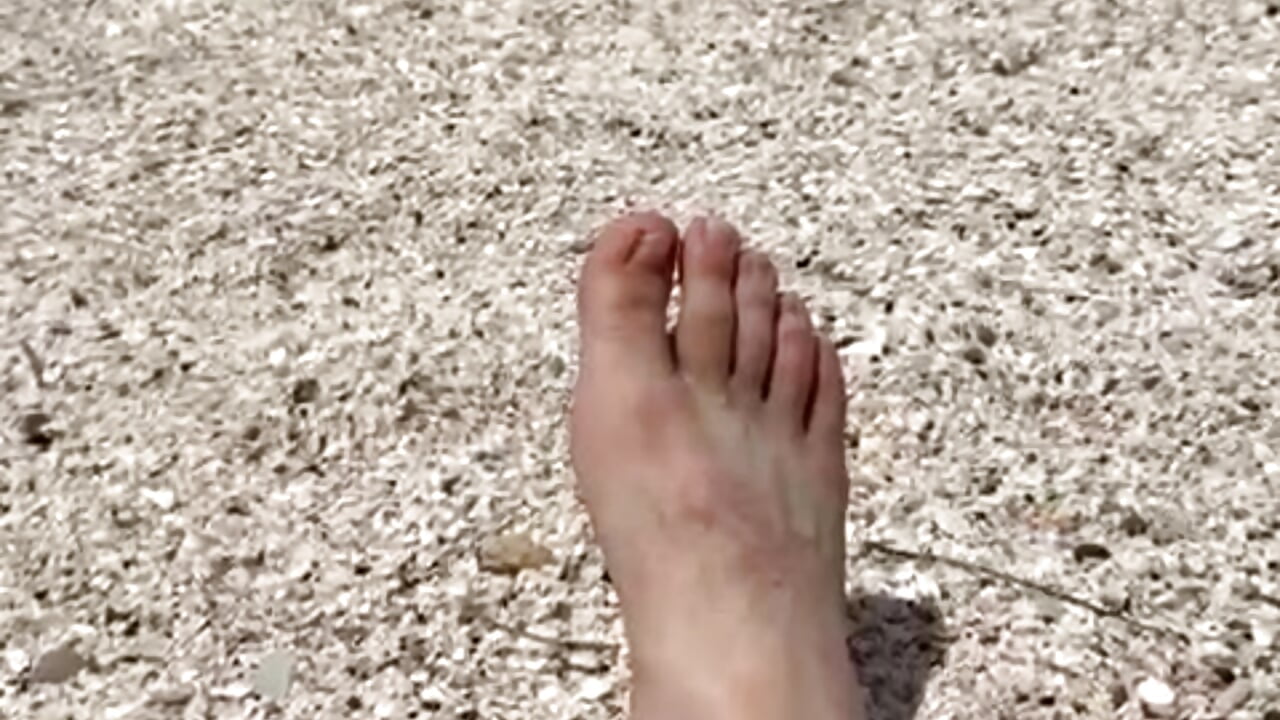 SEA AND SAND - video by ALANNFERRER cam model