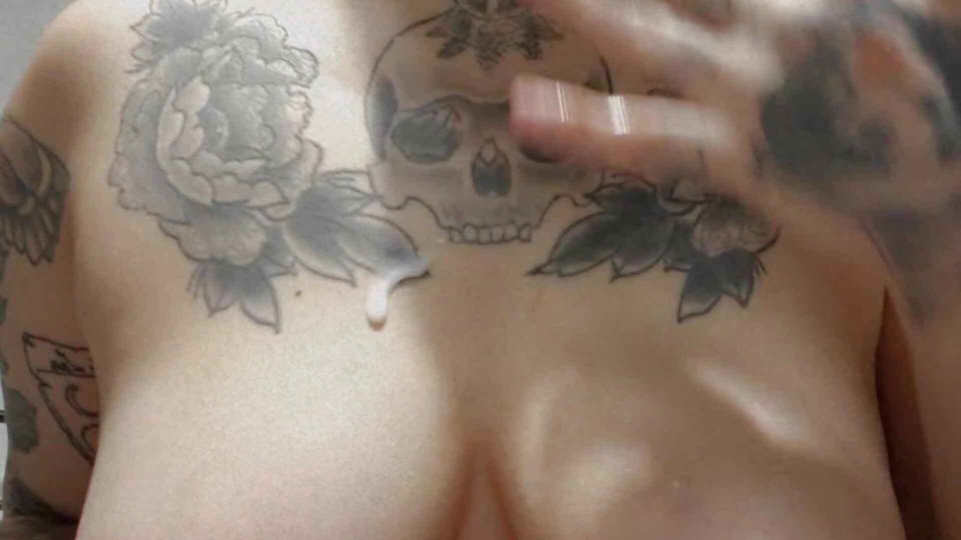 I just love cum - Video von blulexii_xo Cam-Model