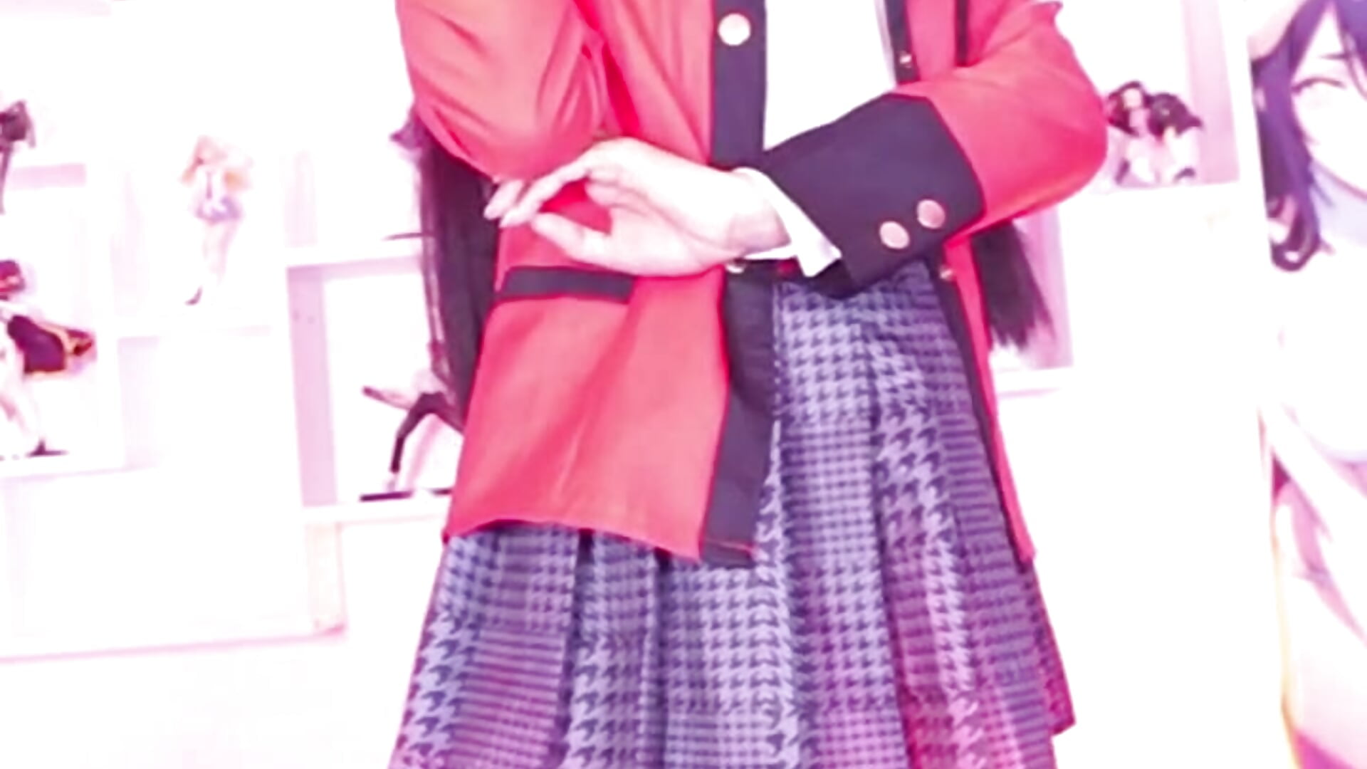 yumeko 😁😁😁🥰 - video by mai-- cam model