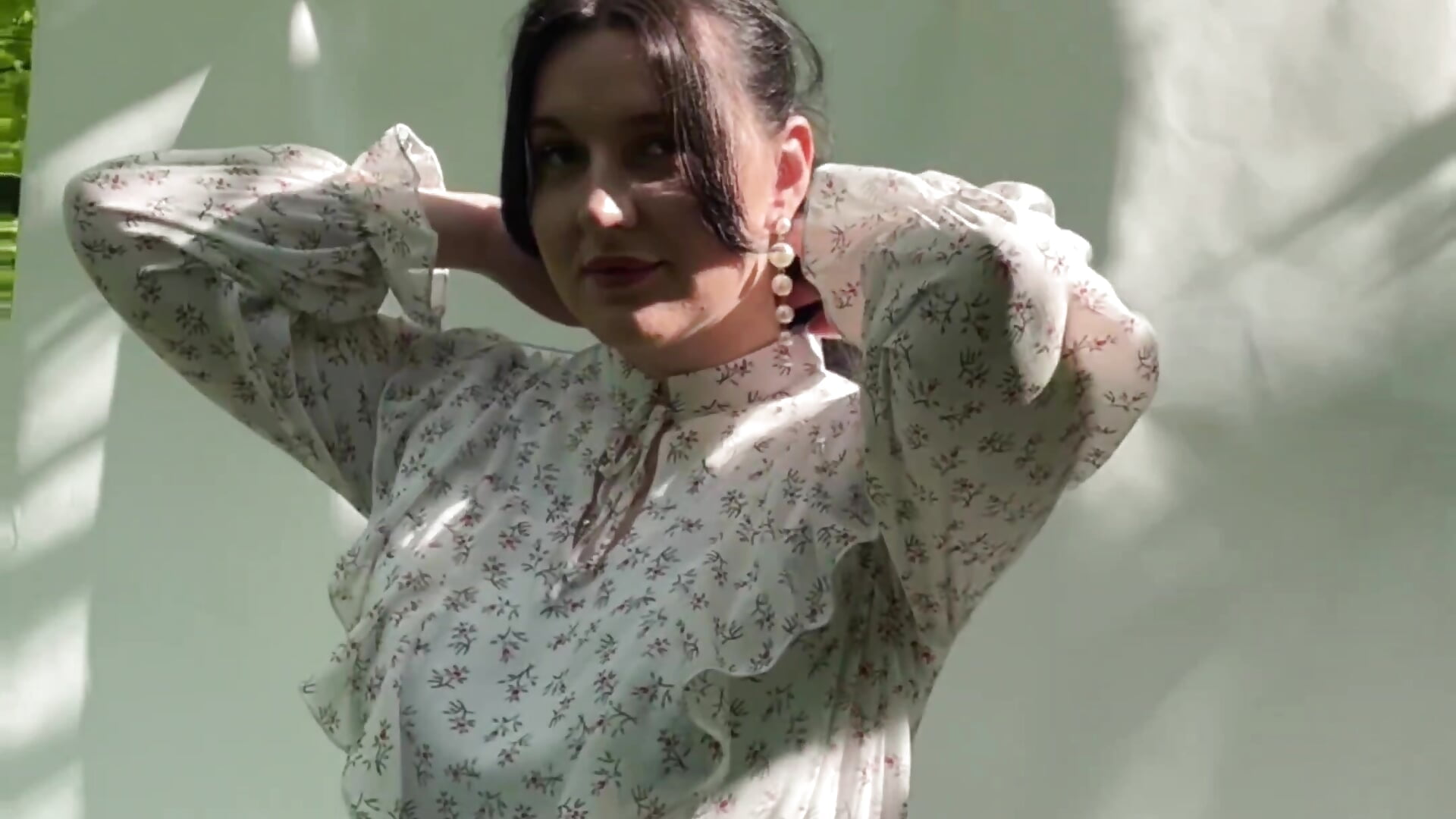 Park🌳: Backstage🎬 - video by Monika_Reyes cam model