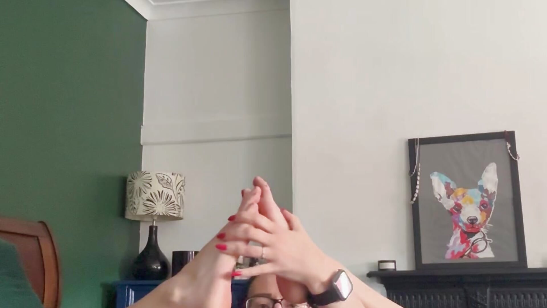 Purple dildo and ass play - video av That_English_Rose_ cam-modell