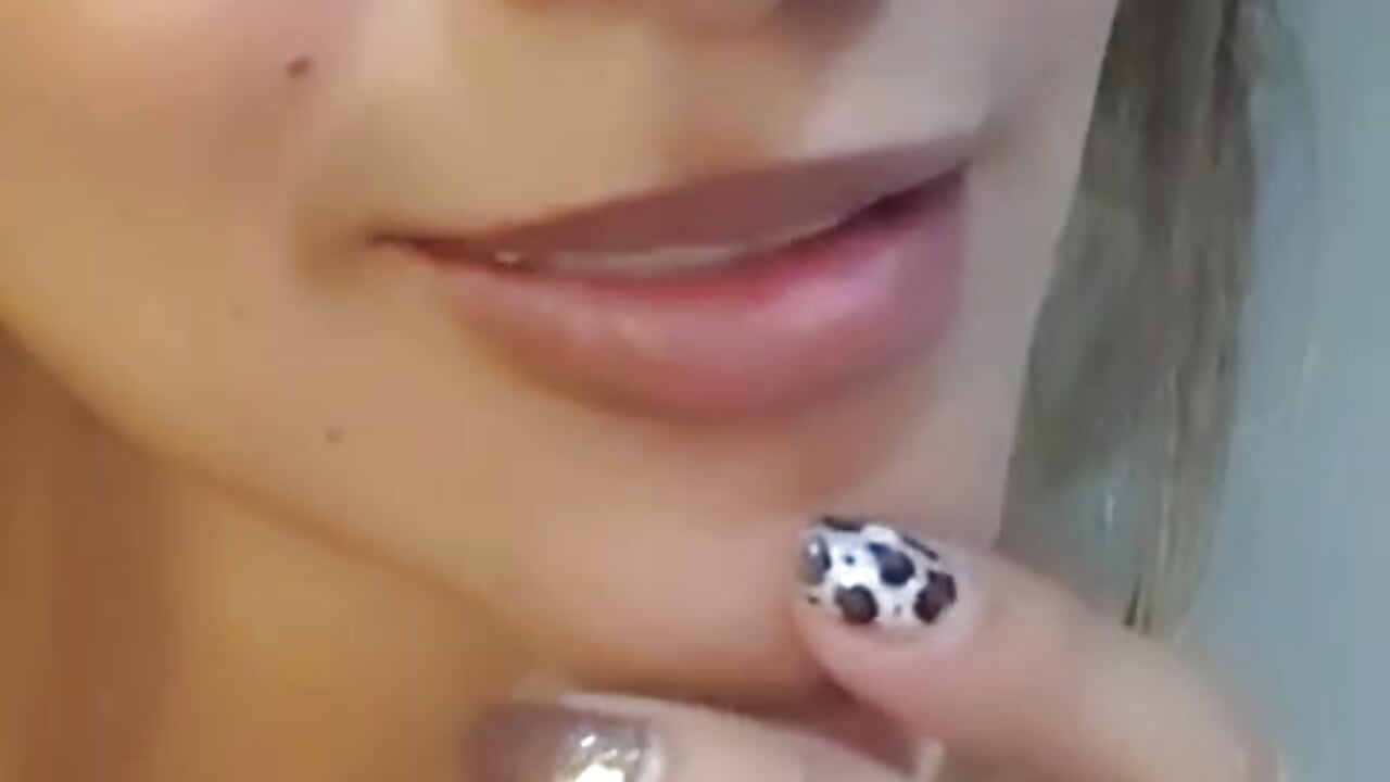“I see you naughty today.”