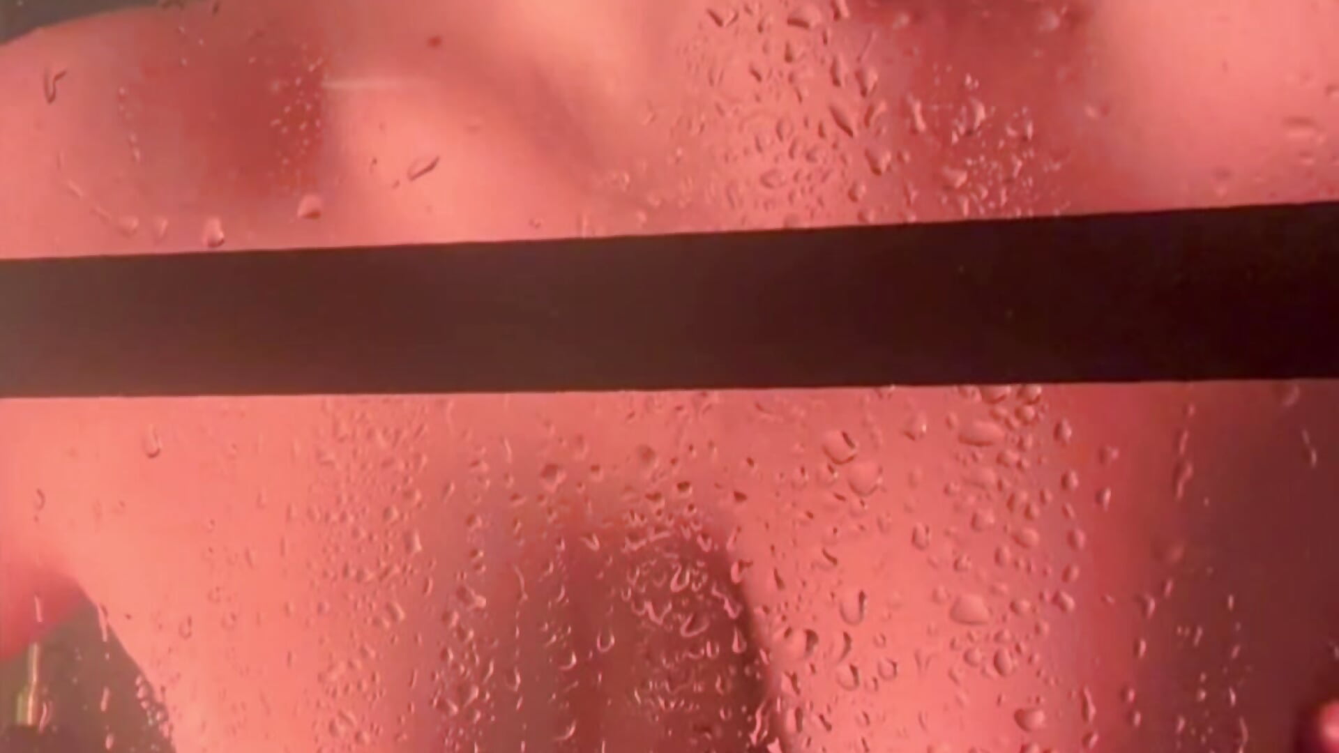 In the shower with you