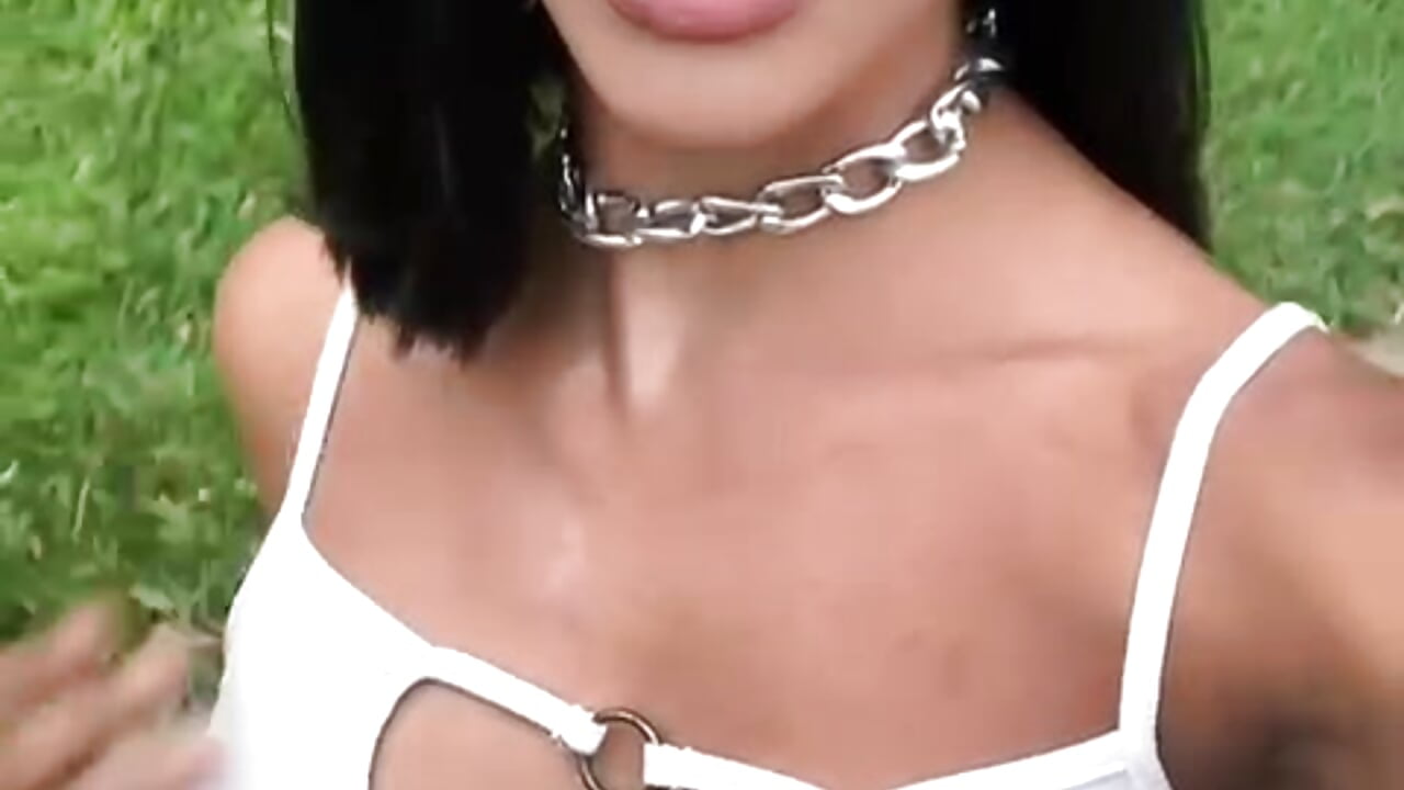 White Keytin - vídeo de la modelo de cam keytinthomson_