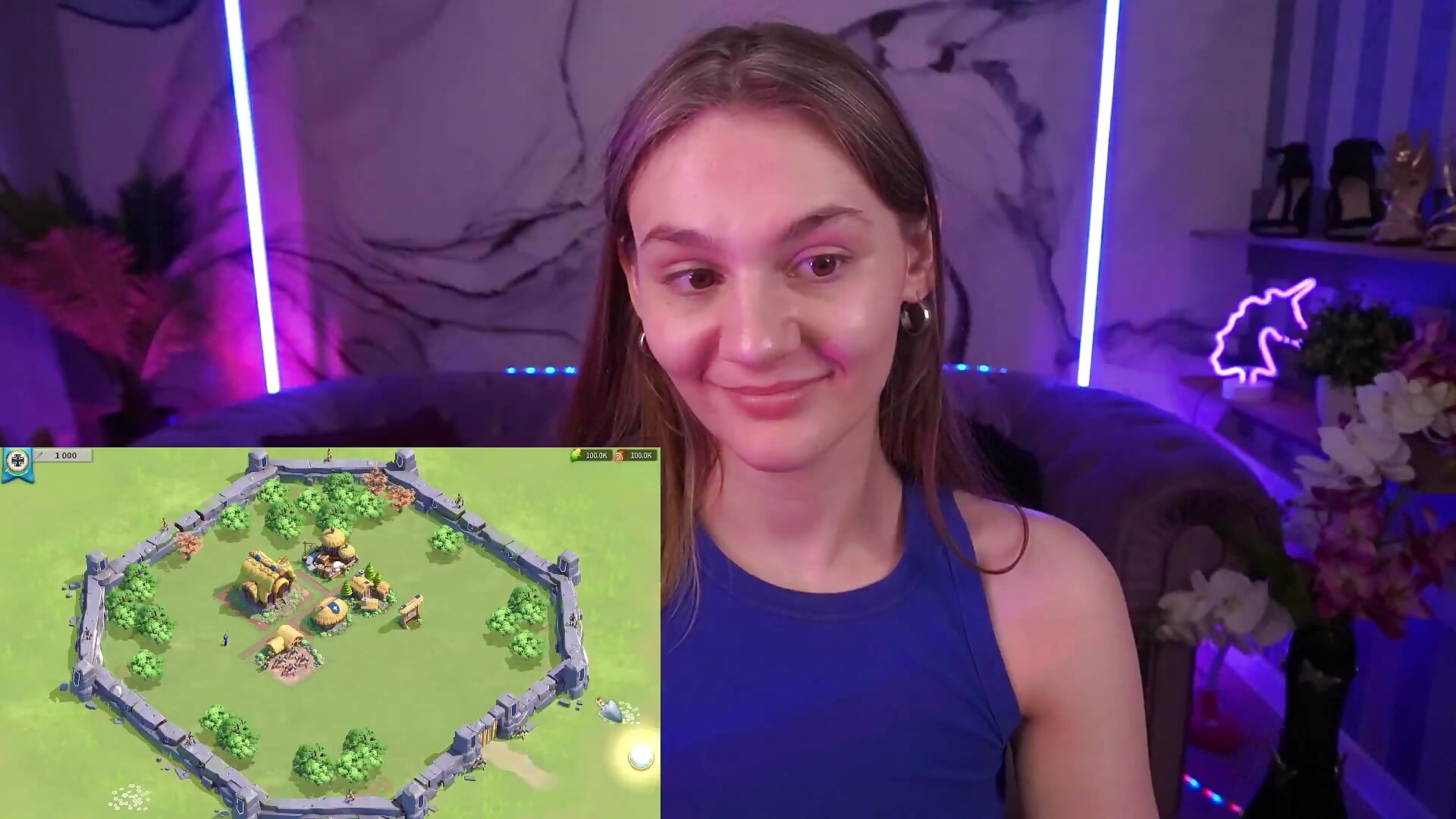 I love to play videogames and you?) - DiamondGoldie adlı kamera modelinin videosu