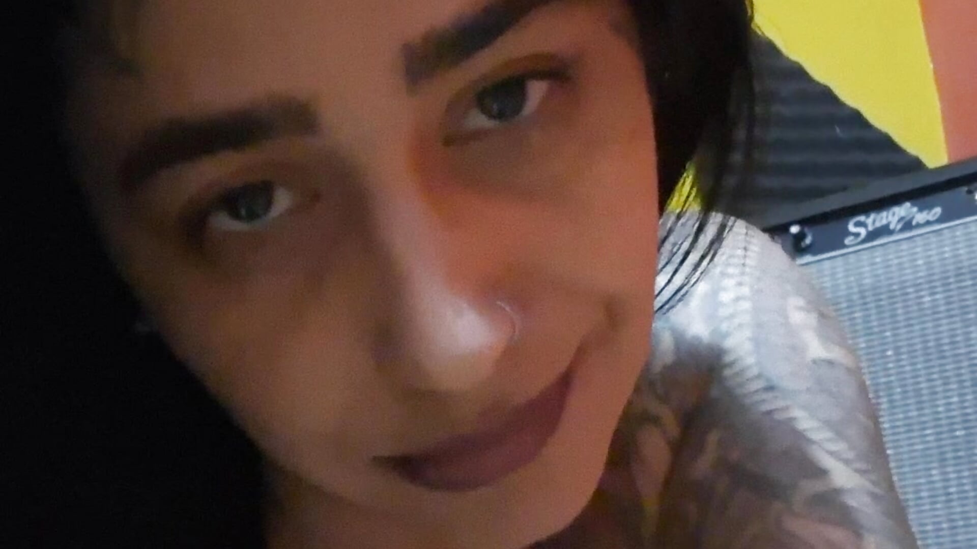 Lick my tits - video by Bellabellatrix cam model