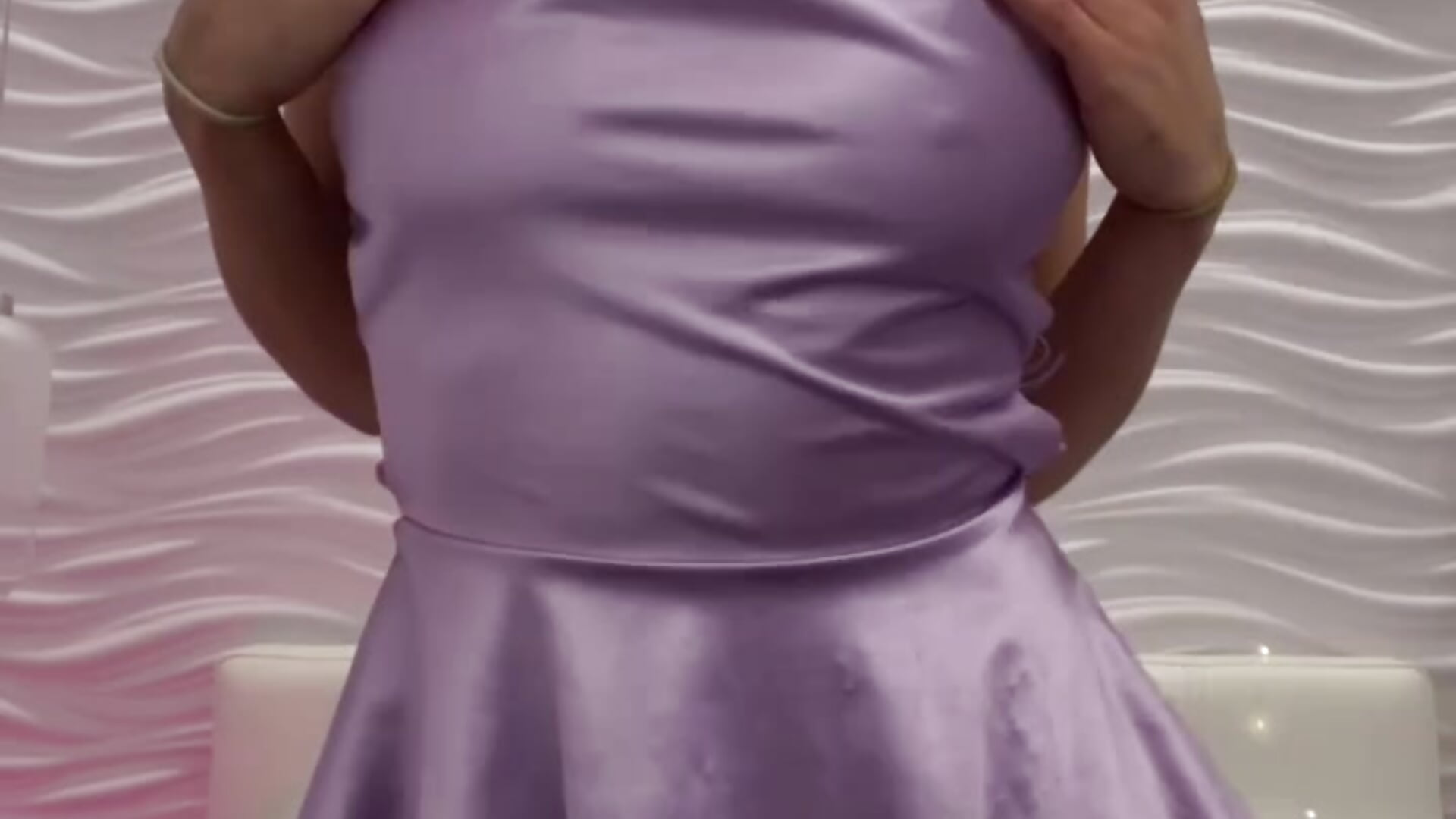 Tease for you - vidéo du modèle de showcams LorenDi