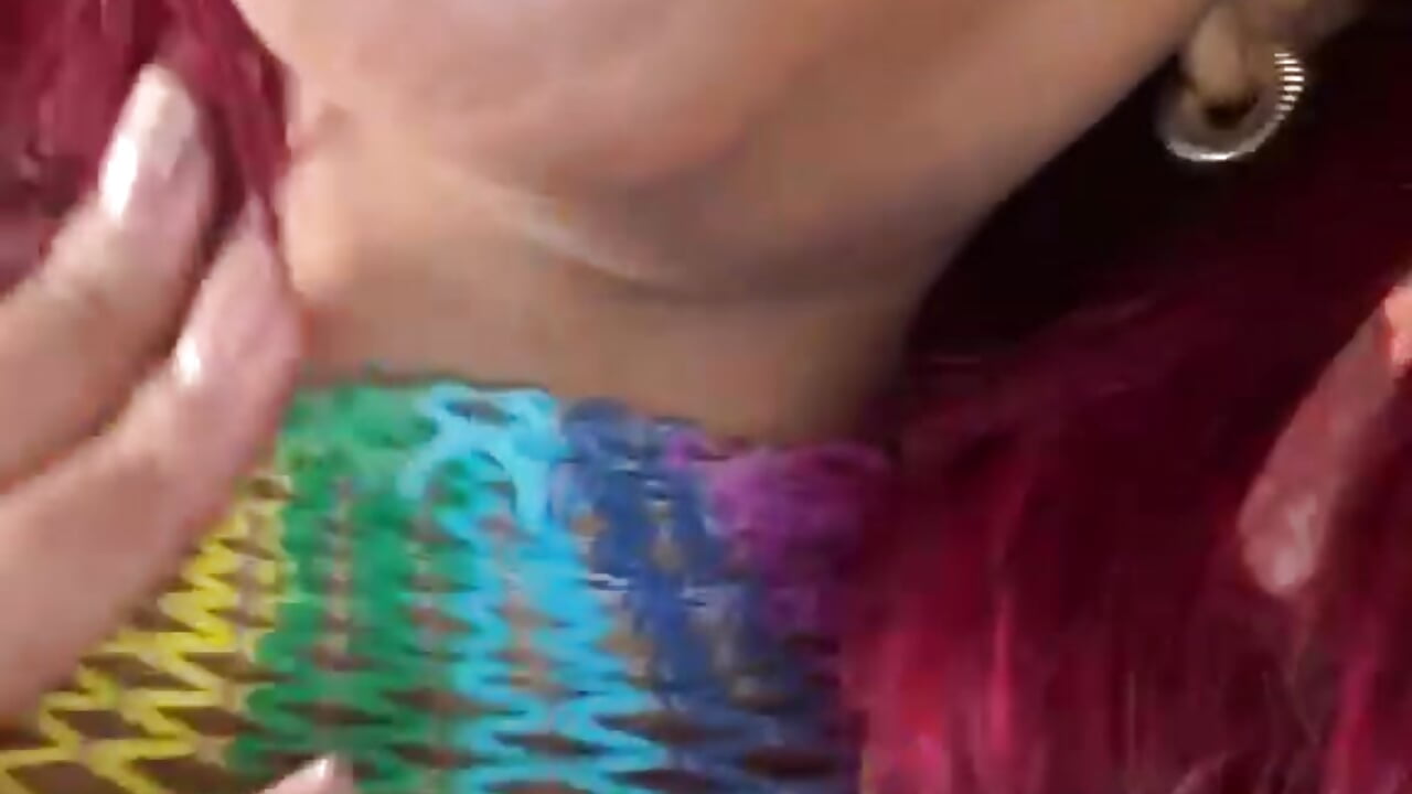 Body on Fire - video by DollyBrowncc cam model