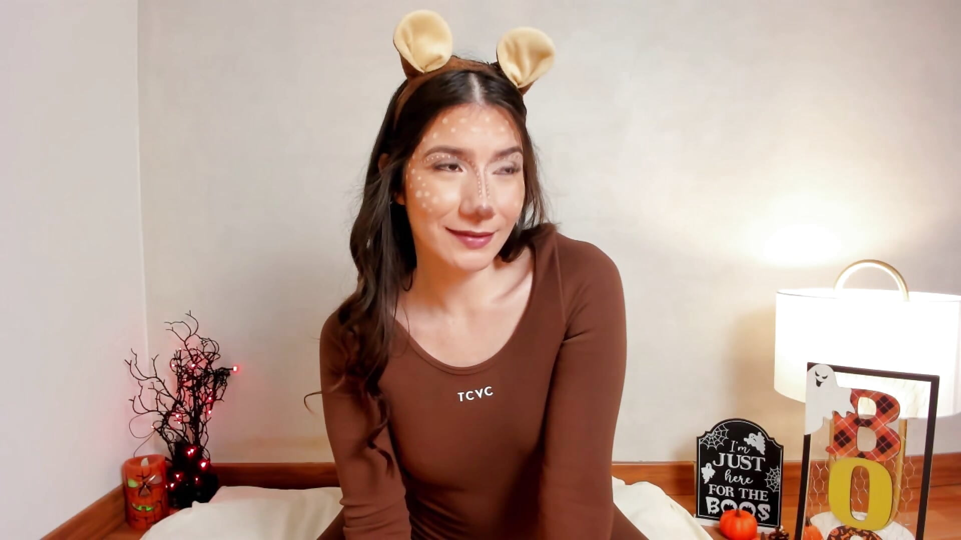 Bambi show - video by Bambi_cutee cam model