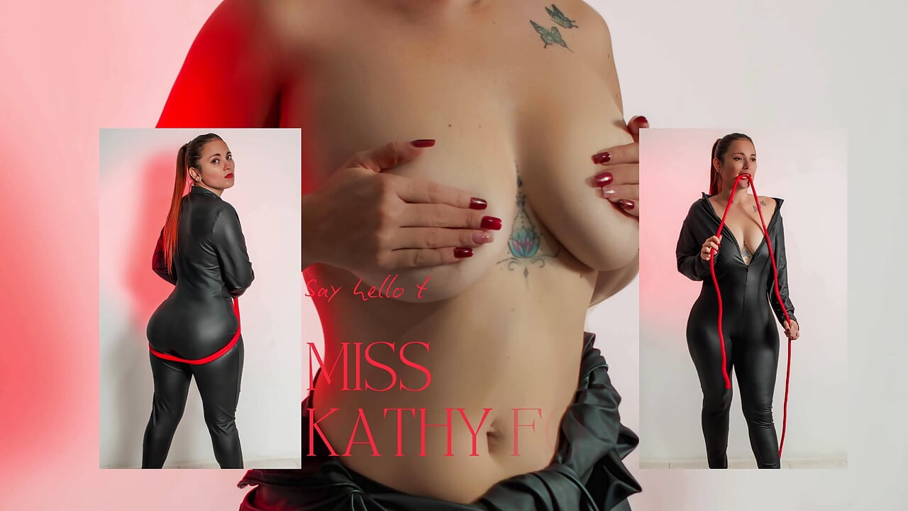 welcome Misskathyfox  👠🔥😈 - video by MissKathyfox cam model