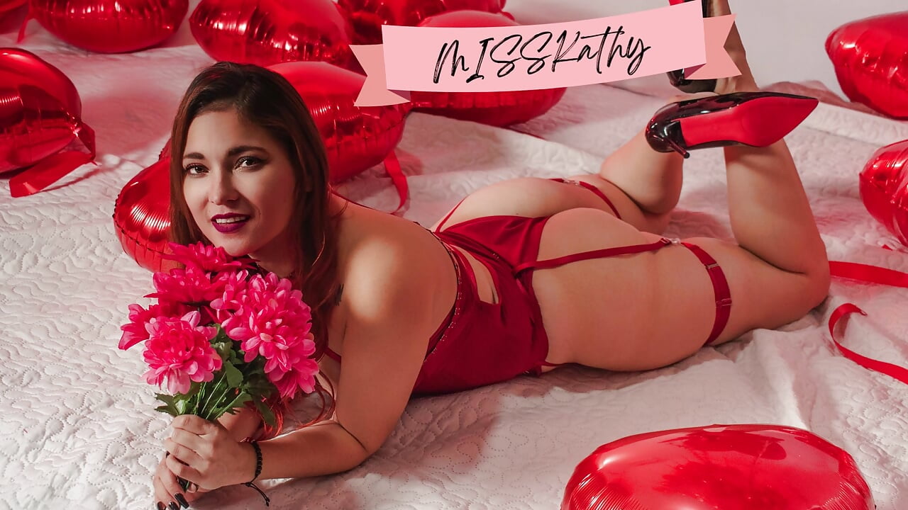 Valentine Special: Just For You 💝 - MissKathyfox主播的视频