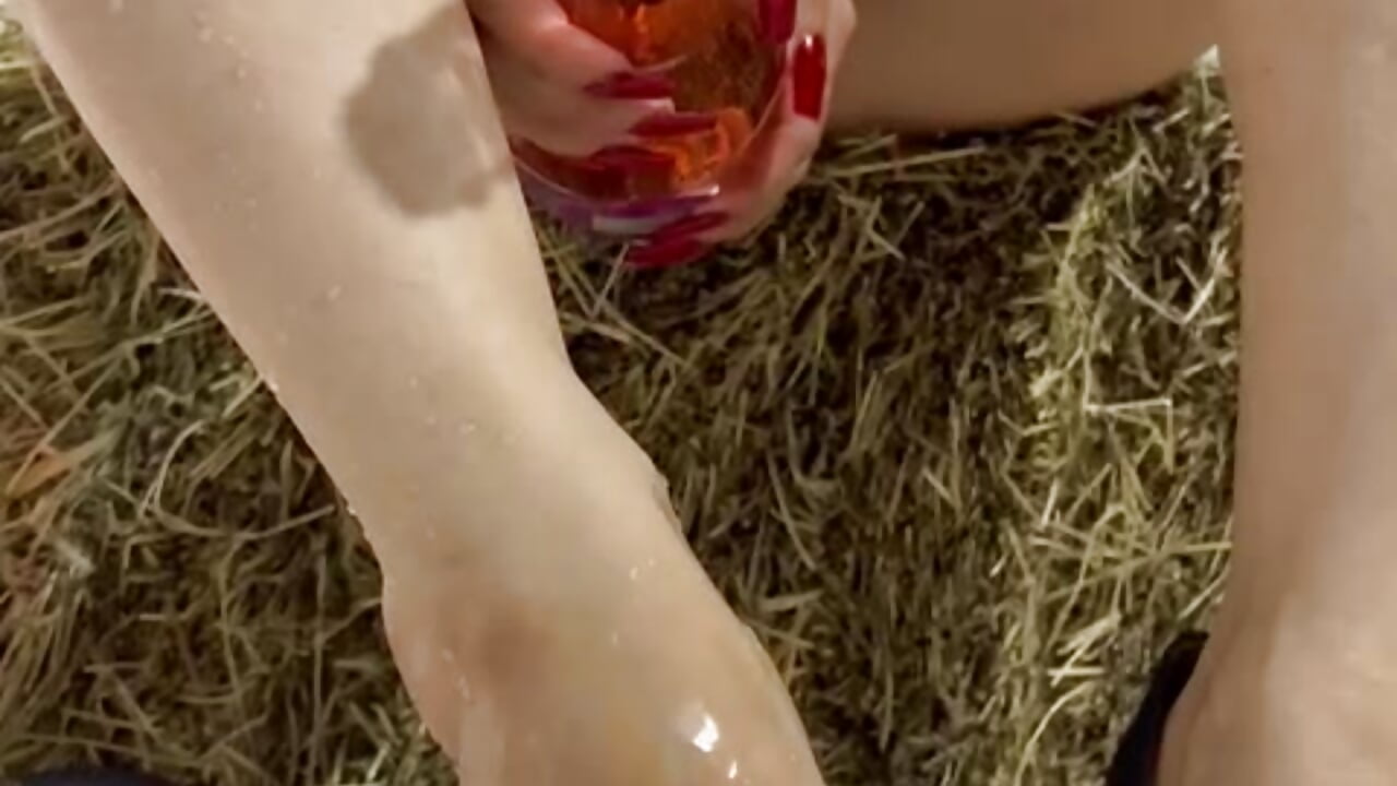 Would you like to drink every last drop? - video by MissKathyfox cam model