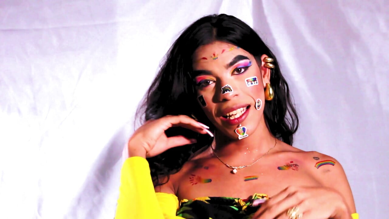 Pride Teaser - video by SeleneWalker cam model