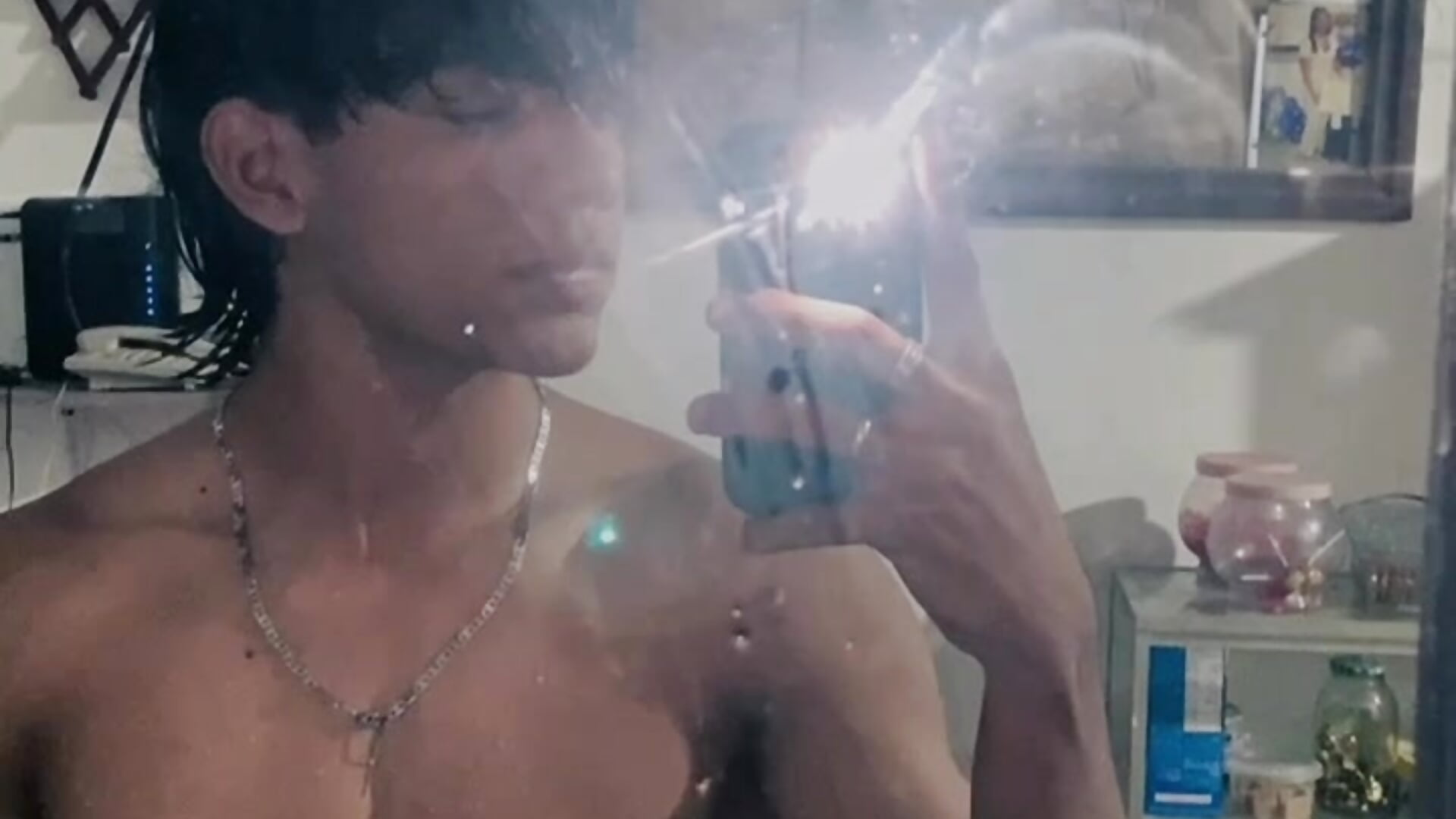 Extrañan a daddy? ❤️ - video của người mẫu cam Daddy_Jesus29