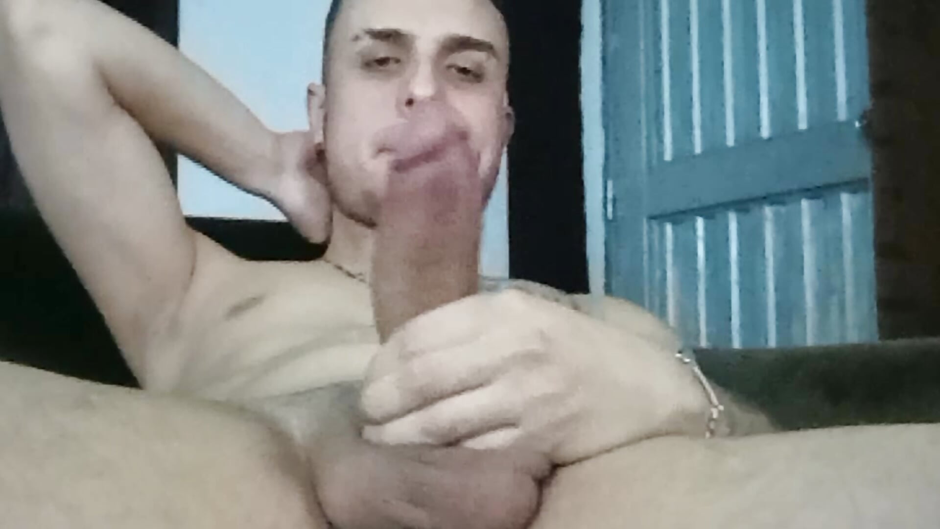 My cock is so hard－カメラキャストのAxel_Grossの動画