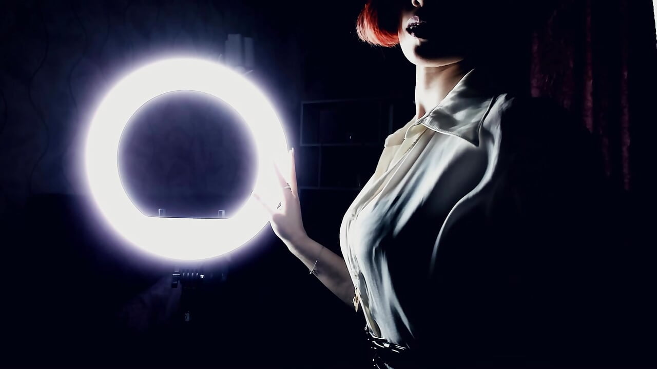 Dark show