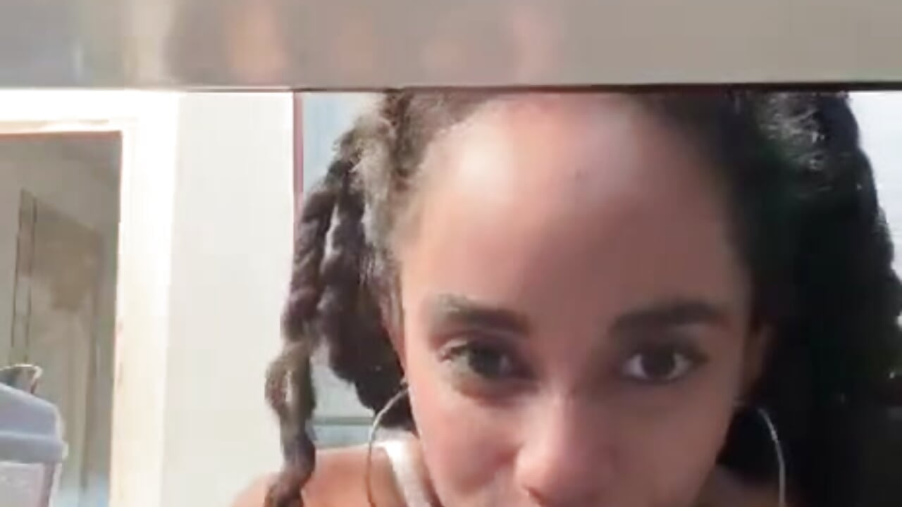 😉wow what are you doing there..... come here - TerryGreenwood主播的视频