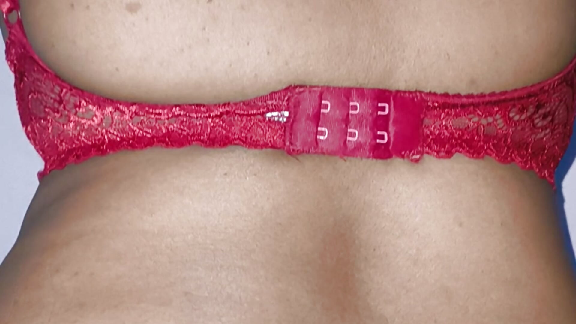 Back side - video by Couplejyoti01 cam model