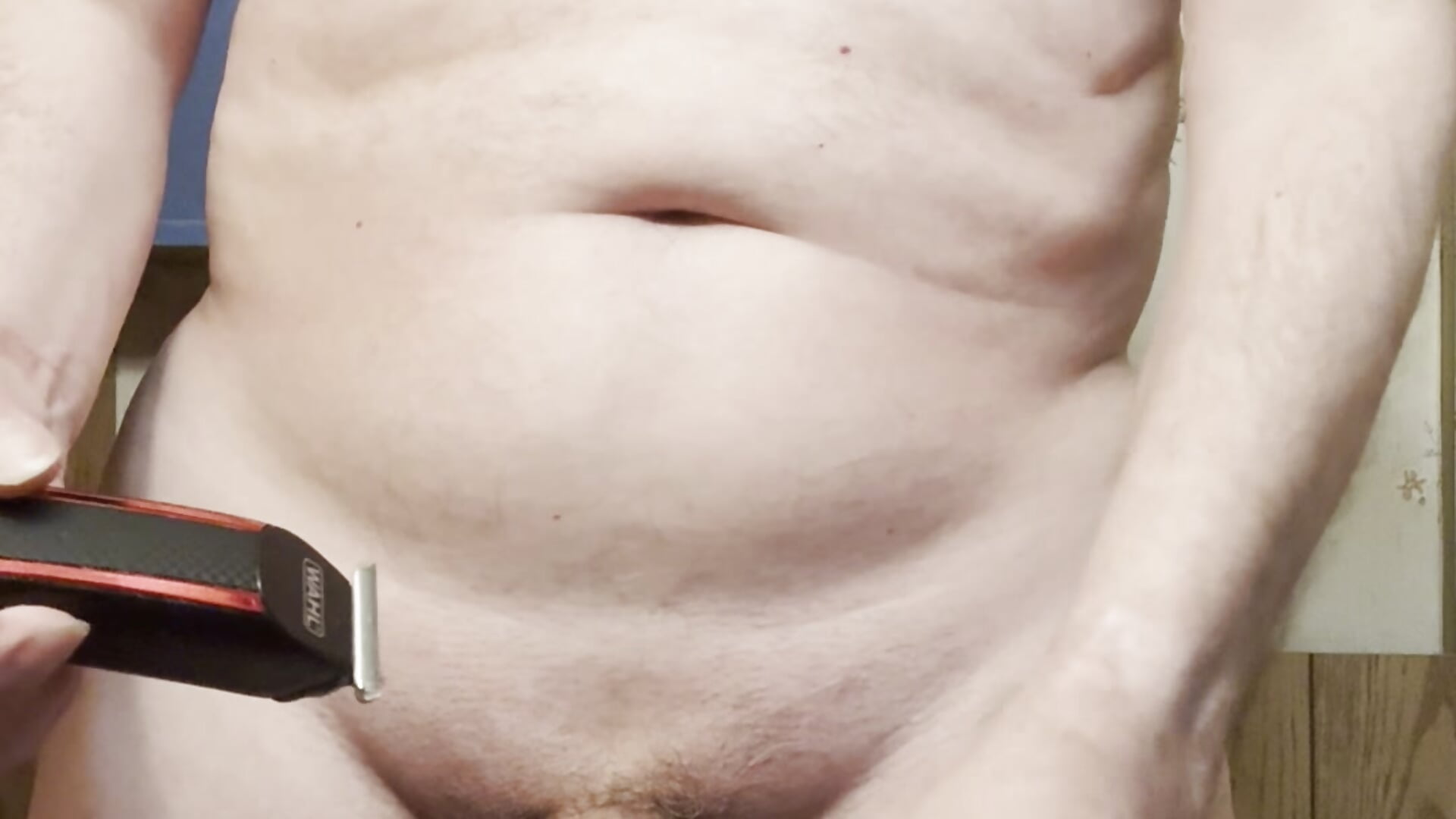 Me shaving. - ptolemyeh1主播的视频