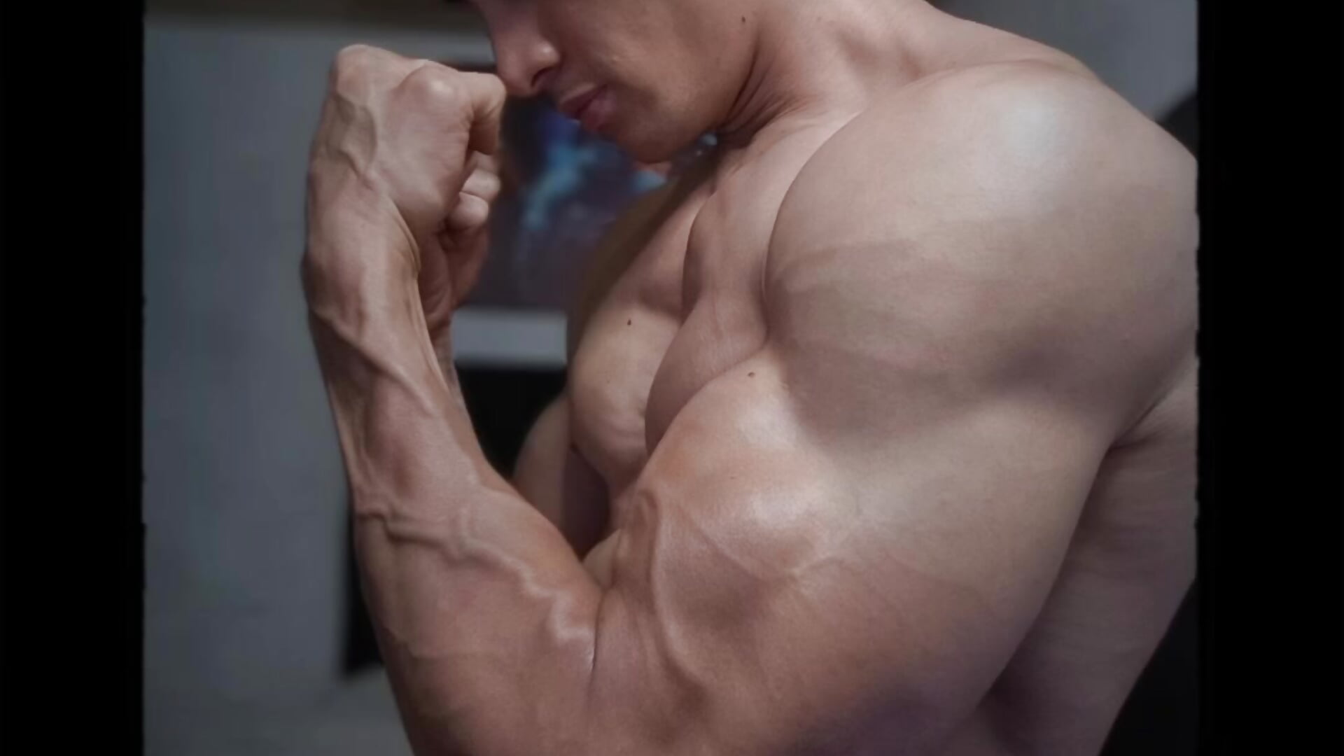 my progress at the gym - Stylish_man adlı kamera modelinin videosu