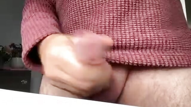 Cumshot extreme thick load - video by gpdream cam model