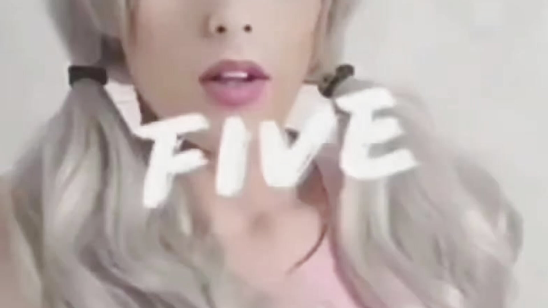 Countdown Teaser - Video von thewildechase Cam-Model