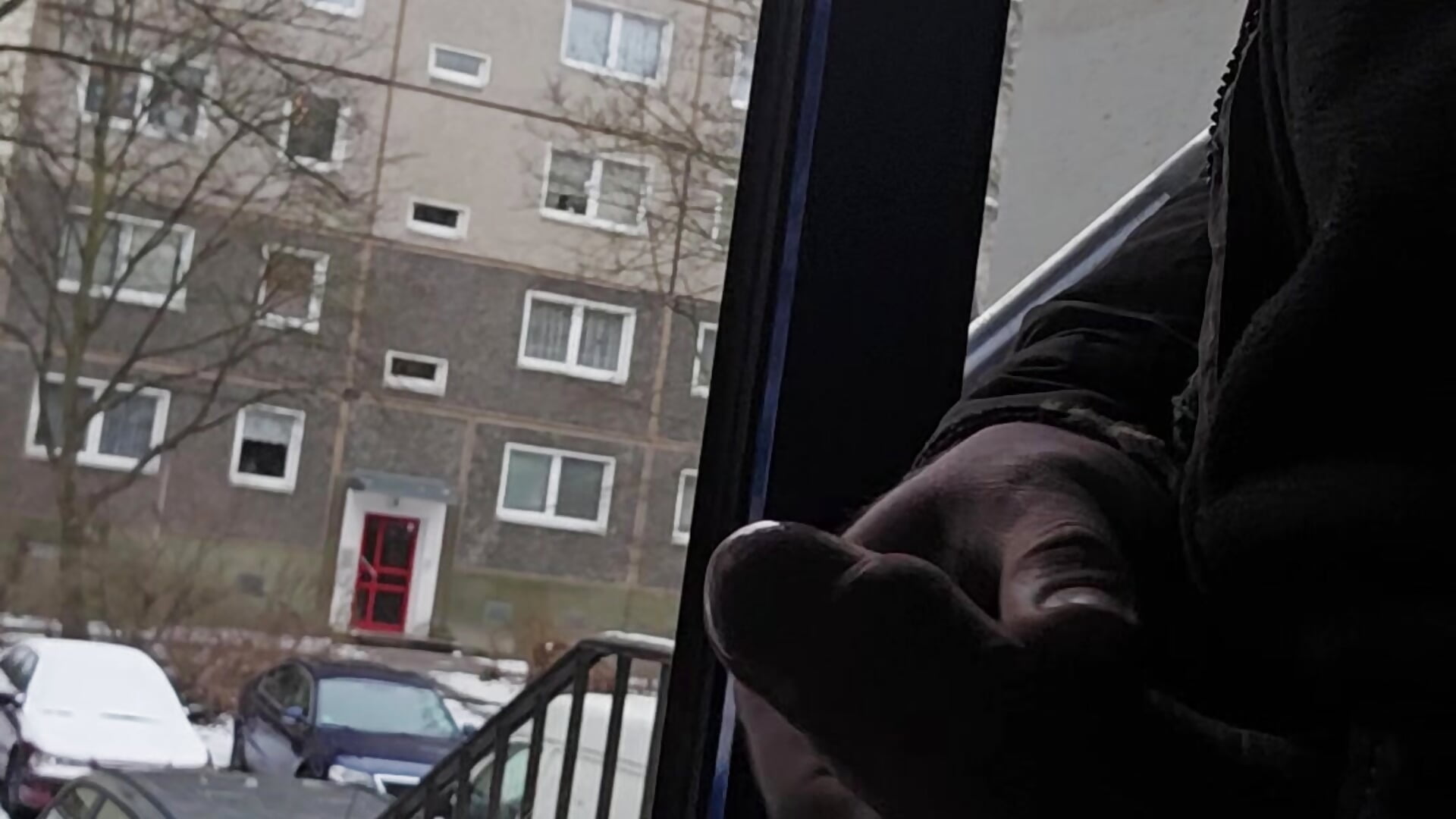 Erregt im Hausflur Teil 2－カメラキャストのAtawolf87の動画